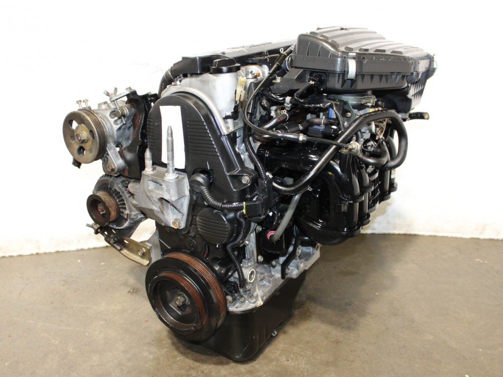 USED JDM HONDA CIVIC D17A SOHC 1.7L VTEC ENGINE ONLY 2001-2005 FOR SALE
