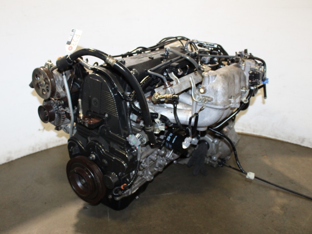 USED 98-02 JDM HONDA ACCORD 2.3L F23A VTEC SOHC ENGINE ONLY FOR SALE