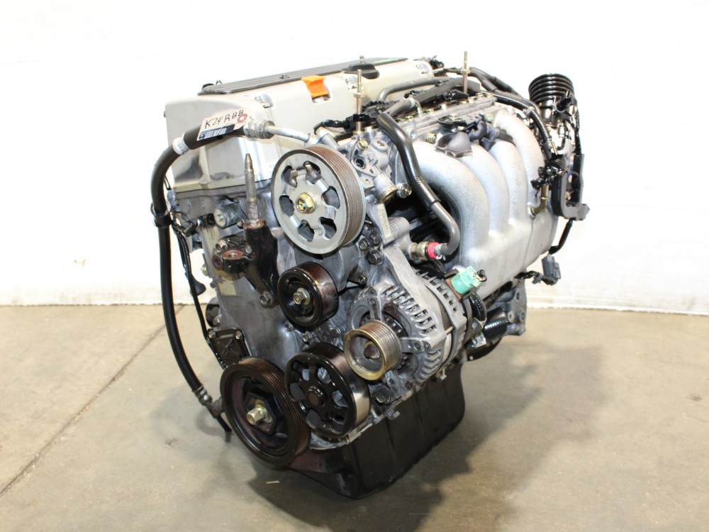 USED JDM HONDA ACCORD-ACURA TSX K24A 2.4L RBB DOHC i-VTEC ENGINE ONLY FOR SALE 
