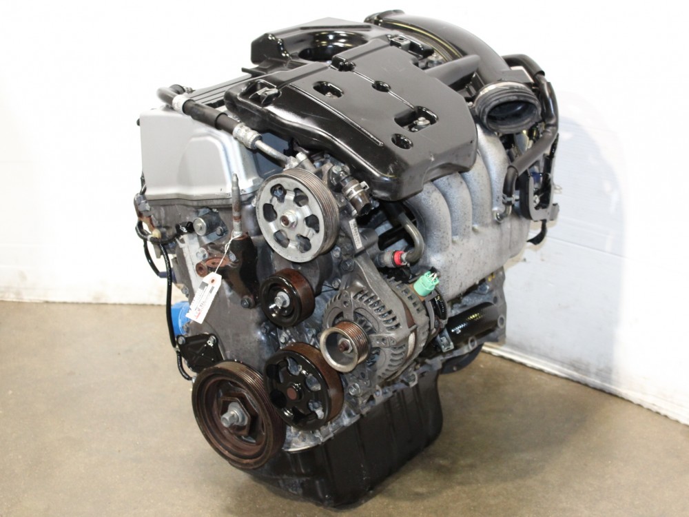 USED 02-06 JDM ACURA TSX 2.4L DOHC 4-CYLINDER RBB HIGH COMP VTEC ENGINE JDM K24A ENGINE ONLY 