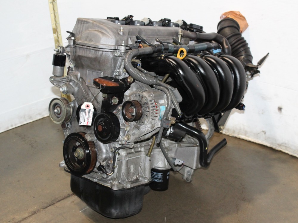 USED JDM TOYOTA COROLLA 1ZZ 1.8L VVTI ENGINE 2002-2007 FOR SALE 