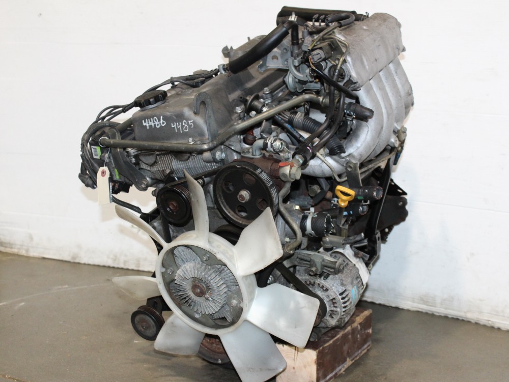 JDM 95-96 TOYOTA ENGINE 2.7L DOHC MOTOR JDM 3RZ-FE TACOMA 4RUNNER T100