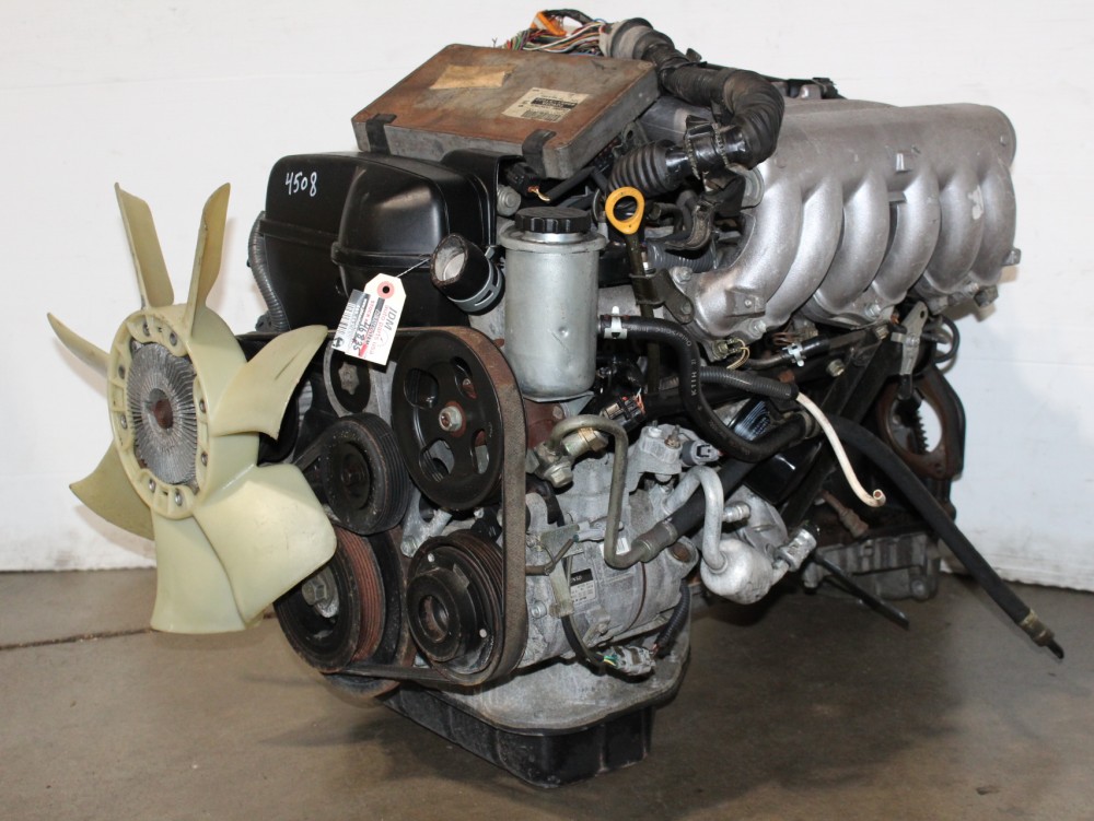 JDM TOYOTA CHASER 1JZ VVTI 2.5L NA ENGINE 1JZ-GE VVTI