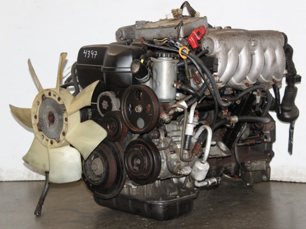 JDM 1JZGE ENGINE LEXUS GS300 IS300 ENGINE 1JZ NON TURBO VVTI