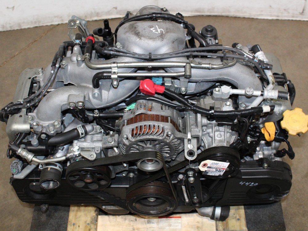 JDM 2002-2005 SUBARU IMPREZA OUTBACK LEGACY EJ20 2.0L SOHC ENGINE