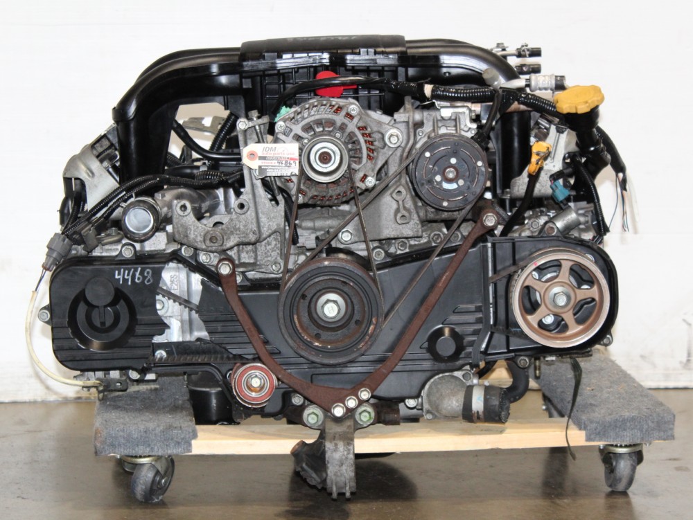 2010-2012 SUBARU LEGACY OUTBACK 2.5L EJ253 ENGINE SOHC JDM EJ25 MOTOR AVCS