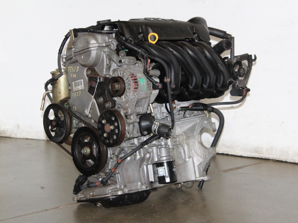 TOYOTA YARIS, ECHO JDM 1NZ VVTI 1.5L MOTOR AUTOMATIC TRANSMISSION 2000-2005