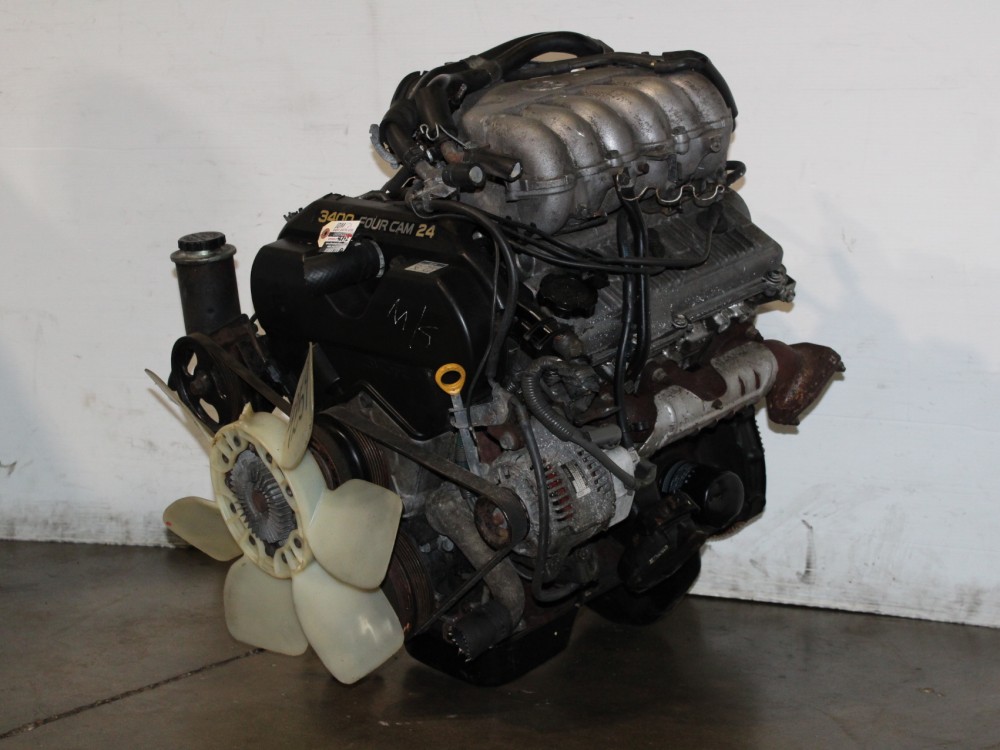1996-2002 TOYOTA 4RUNNER PICK UP T100 TACOMA JDM 5VZ 3.4L V6 ENGINE