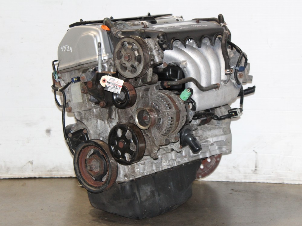 HONDA CIVIC 2002-2006 2.0L I VTEC DOHC ENGINE JDM K20A