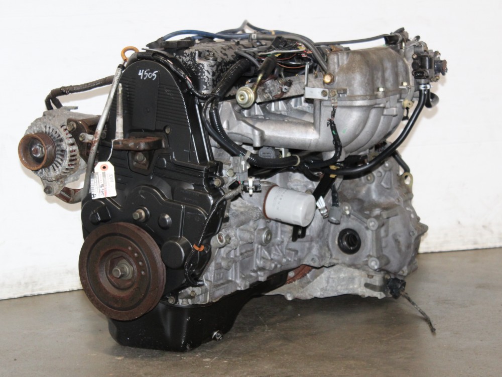 HONDA ACCORD 1998-2002 JDM F23A 2.3L SOHC VTEC MOTOR AUTOMATIC GEARBOX