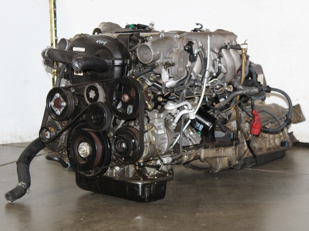 JDM 1JZGTE VVTI 2.5L DOHC TURBO MOTOR ECU, IGNITER CHIP, WIRING WITH THE TRANSMISSION FOR SALE
