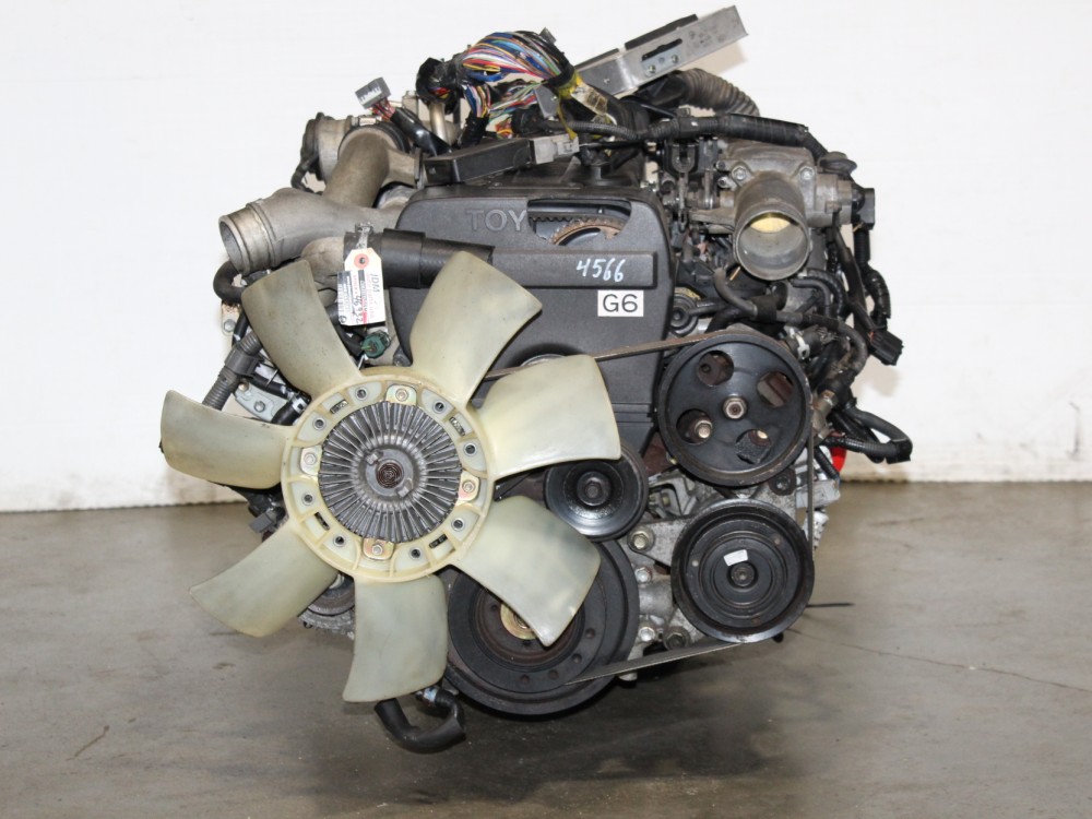 JDM TOYOTA SUPRA 1JZ-GTE DOHC TURBO 2.5L REAR SUMP MOTOR LONG BLOCK