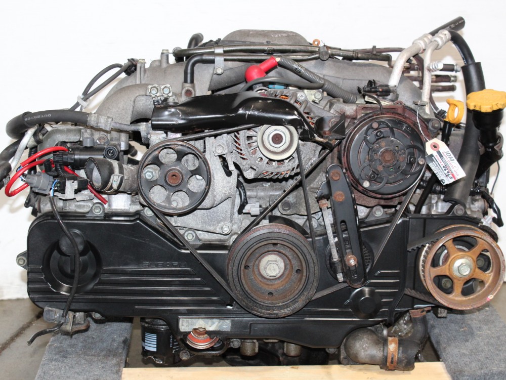 JDM IMPREZA 2004 NA MOTOR EJ203 2.0L REPLACEMENT SWAP FOR EJ253 2.5L ENGINE