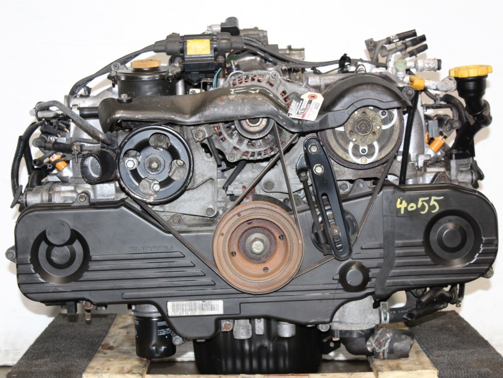 1999-2002 JDM EJ20 2.0L SOHC MOTOR FOR SUBARU LEGACY, OUTBACK, IMPREZA