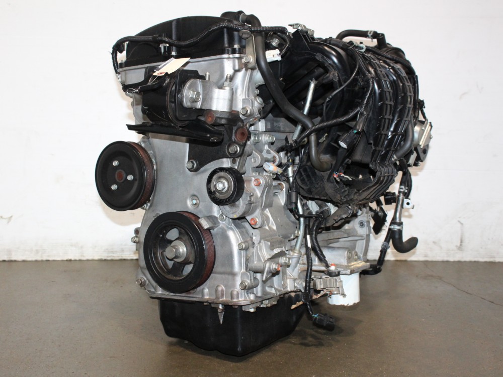 USED MITSUBISHI OUTLANDER LANCER 2.4L LOW MILES ENGINE ONLY