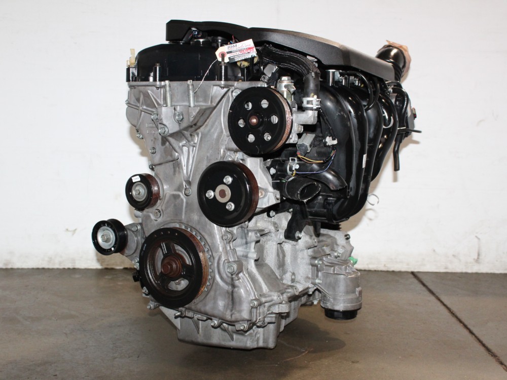 USED JDM MAZDA 6 L3 2.3L NON-TURBO 4CYLENDER MOTOR ONLY 2006-2008