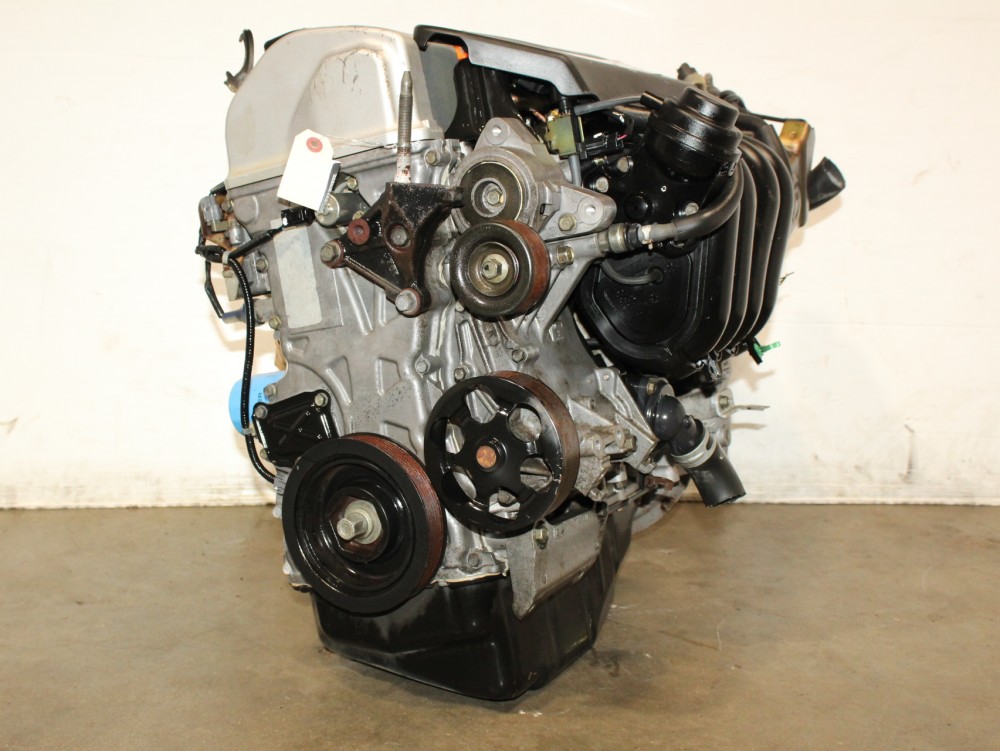 JDM HONDA CIVIC ACURA RSX VTEC PLASTIC INTECK K20A DOHC 2.0L JDM MOTOR ONLY