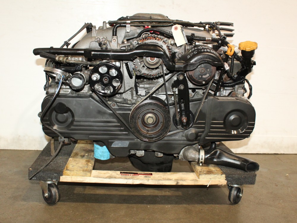 JDM SUBARU EJ20 OUTBACK 2.0L SINGLE CAM 4 CYL JDM MOTOR FOR SALE 