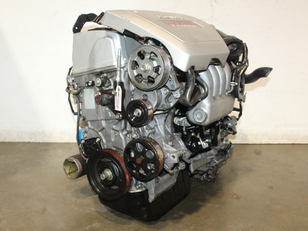 JDM HONDA ACURA TX6 K24A 2.4L RBB RED TOP DOHC I-VTEC JDM MOTOR ONLY