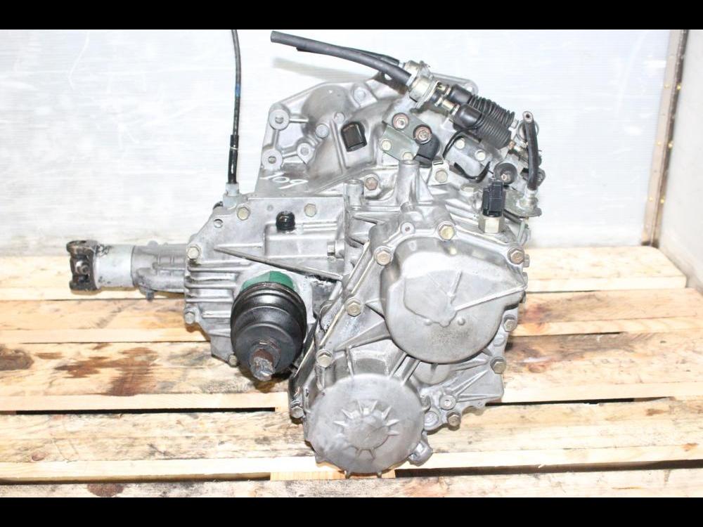 MITSUBISHI GALANT ECLIPSE 4G63 TURBO DOHC W5N332WQNK MANUAL AWD TRANSMISSION: Image 7