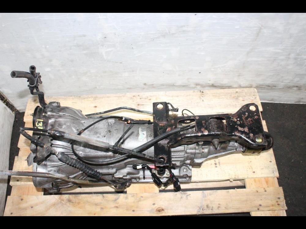 MITSUBISHI PAJERO MONTERO JDM 4D56 2.5L TURBO DIESEL AUTOMATIC TRANSMISSION: Image 7