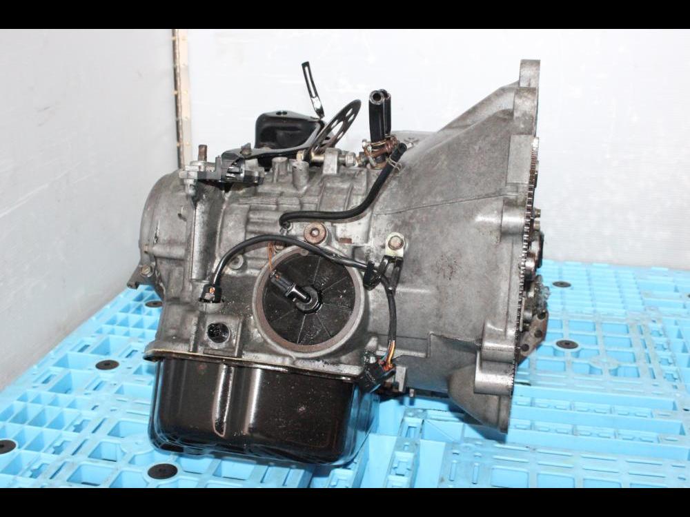 MITSUBISHI GTO 6G72 3.0L FRONT WHEEL DRIVE AUTOMATIC TRANSMISSION: Image 8