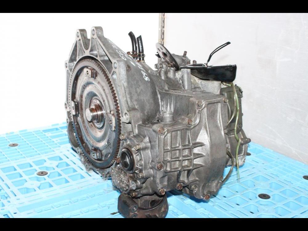 MITSUBISHI GTO 6G72 3.0L FRONT WHEEL DRIVE AUTOMATIC TRANSMISSION: Image 5