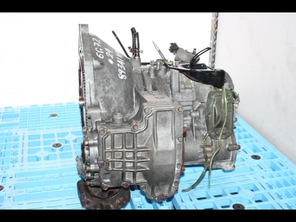 MITSUBISHI GTO 6G72 3.0L FRONT WHEEL DRIVE AUTOMATIC TRANSMISSION: Image 7