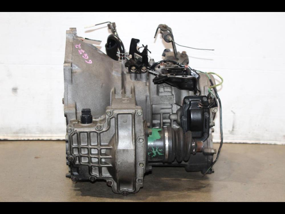 USED MITSUBISHI 6G72 2.5L V6 MAUUAL TRANSMISSON IN STOCK : Image 2
