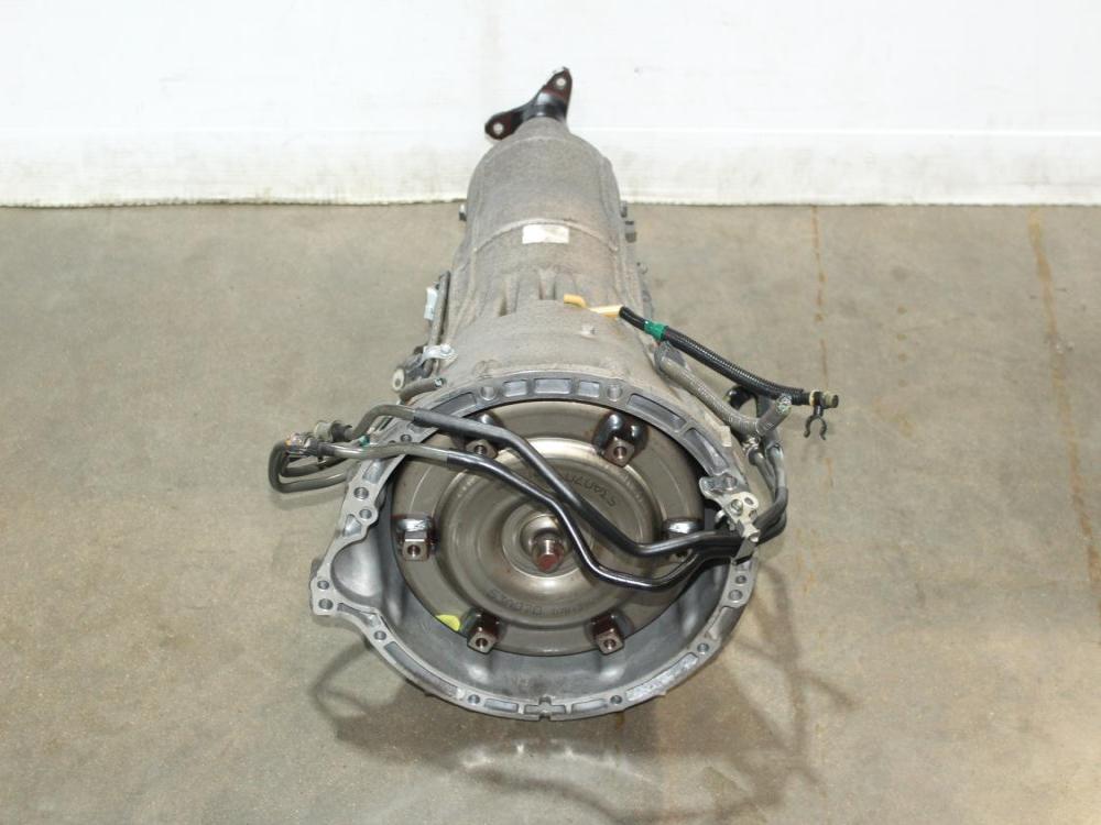 UESD JDM LEXUS GS460 2008-2009-2010-2011-2012 1UR RWD AUTO TRANSMISSION IN STOCK : Image 2