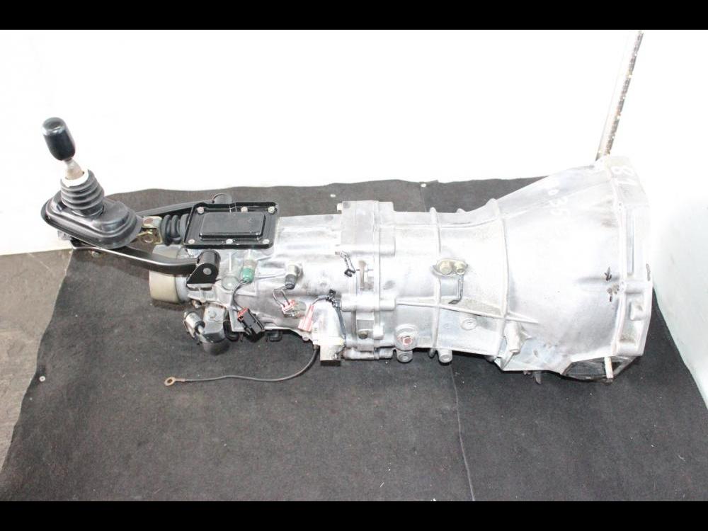 JDM NISSAN 300ZX FAIRLADY 1990-1995 5SPEED RWD TRANSMISSION: Image 2