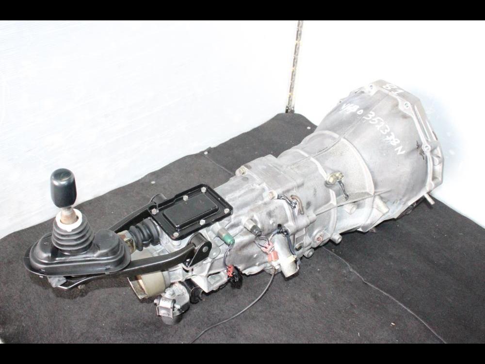 JDM NISSAN 300ZX FAIRLADY 1990-1995 5SPEED RWD TRANSMISSION: Image 5