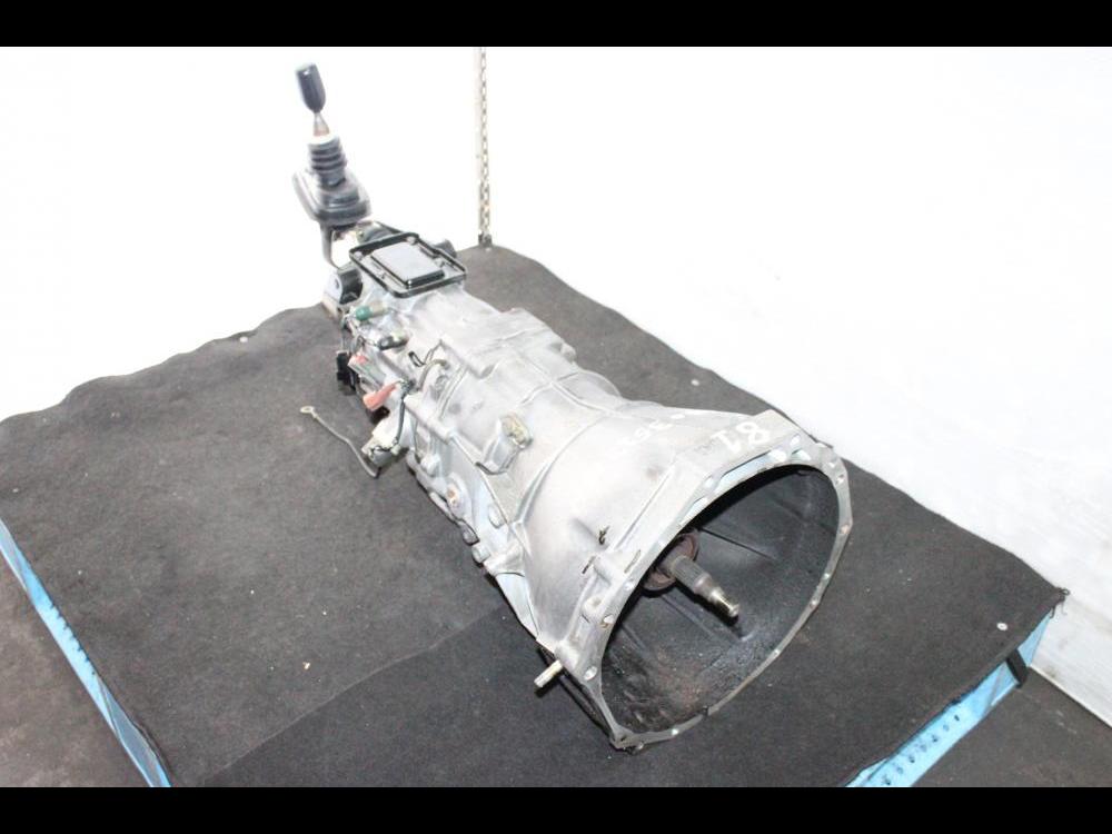 JDM NISSAN 300ZX FAIRLADY 1990-1995 5SPEED RWD TRANSMISSION: Image 1