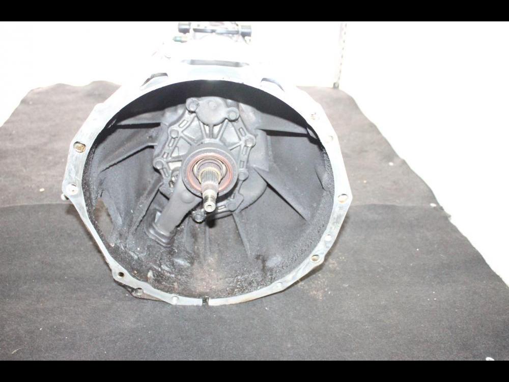 JDM NISSAN 300ZX FAIRLADY 1990-1995 5SPEED RWD TRANSMISSION: Image 4