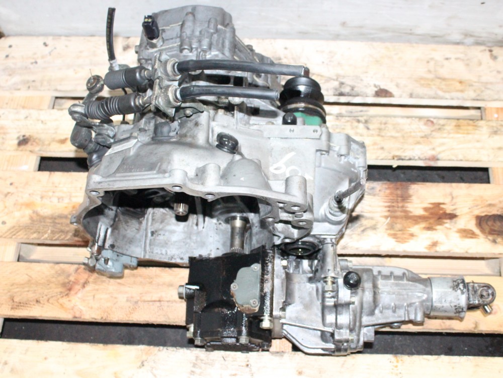 MITSUBISHI GALANT ECLIPSE 4G63 TURBO DOHC W5N332WQNK MANUAL AWD TRANSMISSION