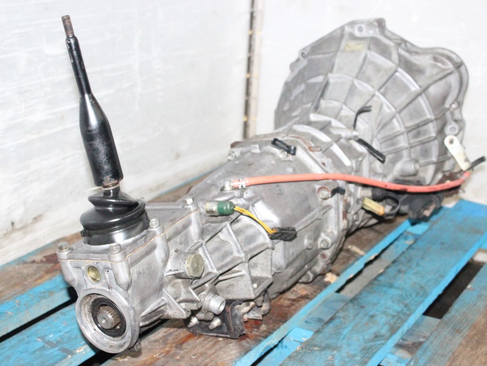 JDM NISSAN SKYLINE R32 GTS RB20DET MANUAL 5SPEED RWD TRANSMISSION