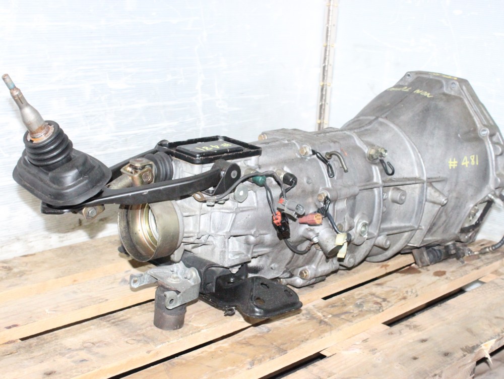 NISSAN 300ZX FAIRLADY 1990-1995 JDM 5SPEED MANUAL RWD TRANSMISSION