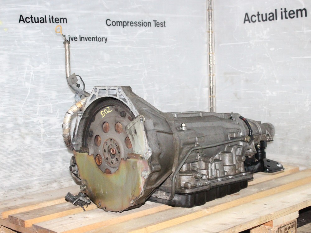 90-96 NISSAN 300ZX TWIN TURBO AUTOMATIC RWD TRANSMISSION JDM VG30DETT