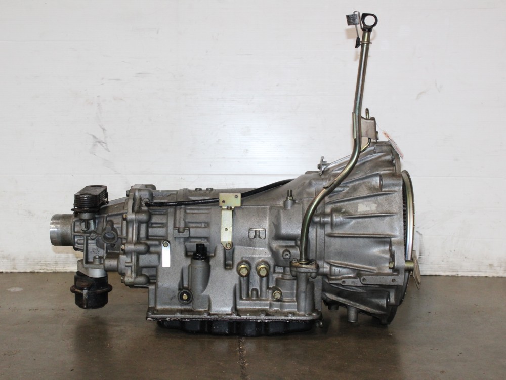 USED NISSAN VQ35 350Z AUTOMATIC TRANSMISSION 2002-2003 LOW MILES 