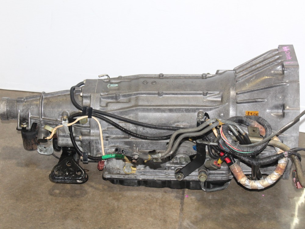1990-1996 JDM NISSAN 300ZX VG30DETT AUTOMATIC 3.0L TRANSMISSION 
