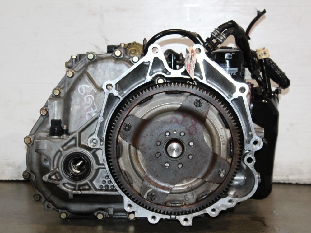 MITSUBISHI GTO 6G72 3.0L REAR WHEEL DRIVE AUTOMATIC TRANSMISSION